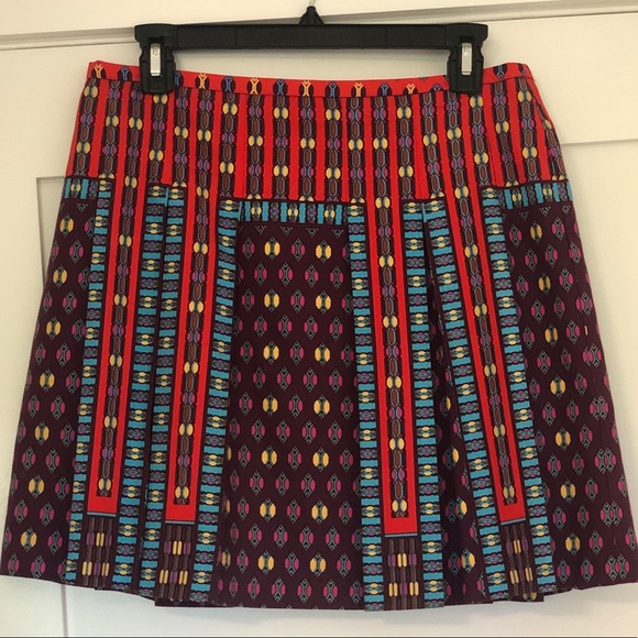 Nanette Lepore Dresses & Skirts - Gorgeous Nanette Lepore Pleated Skirt